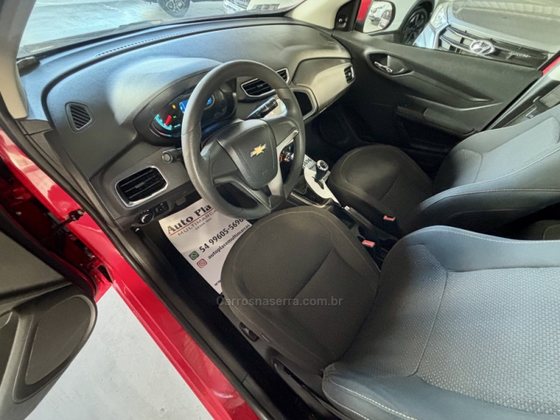 ONIX 1.0 MPFI LT 8V FLEX 4P MANUAL - 2013 - CAXIAS DO SUL