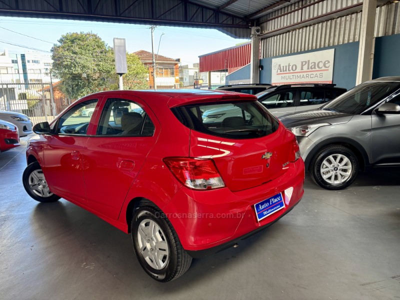 ONIX 1.0 MPFI LT 8V FLEX 4P MANUAL - 2013 - CAXIAS DO SUL