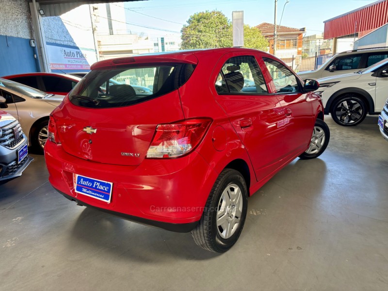 ONIX 1.0 MPFI LT 8V FLEX 4P MANUAL - 2013 - CAXIAS DO SUL