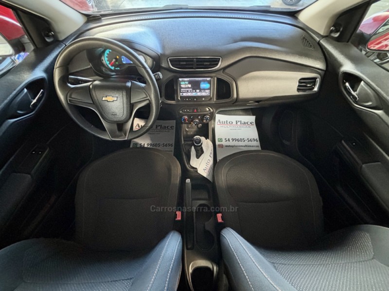 ONIX 1.0 MPFI LT 8V FLEX 4P MANUAL - 2013 - CAXIAS DO SUL