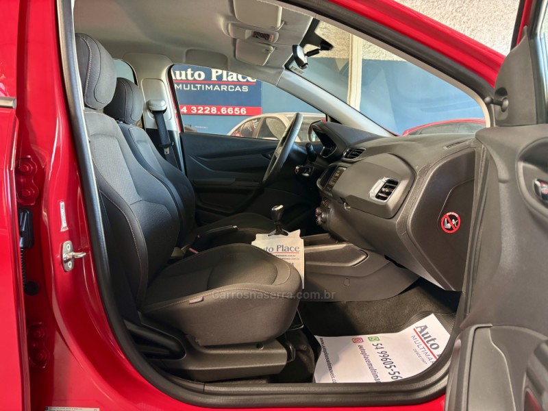 ONIX 1.0 MPFI LT 8V FLEX 4P MANUAL - 2013 - CAXIAS DO SUL