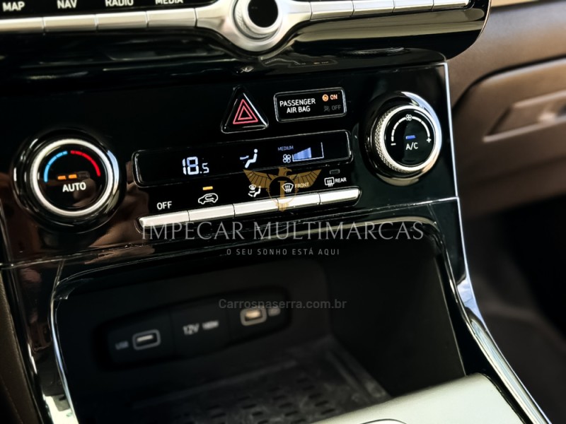 CRETA 2.0 ULTIMATE 16V FLEX 4P AUTOMÁTICO - 2024 - NOVO HAMBURGO