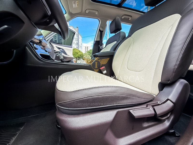CRETA 2.0 ULTIMATE 16V FLEX 4P AUTOMÁTICO - 2024 - NOVO HAMBURGO