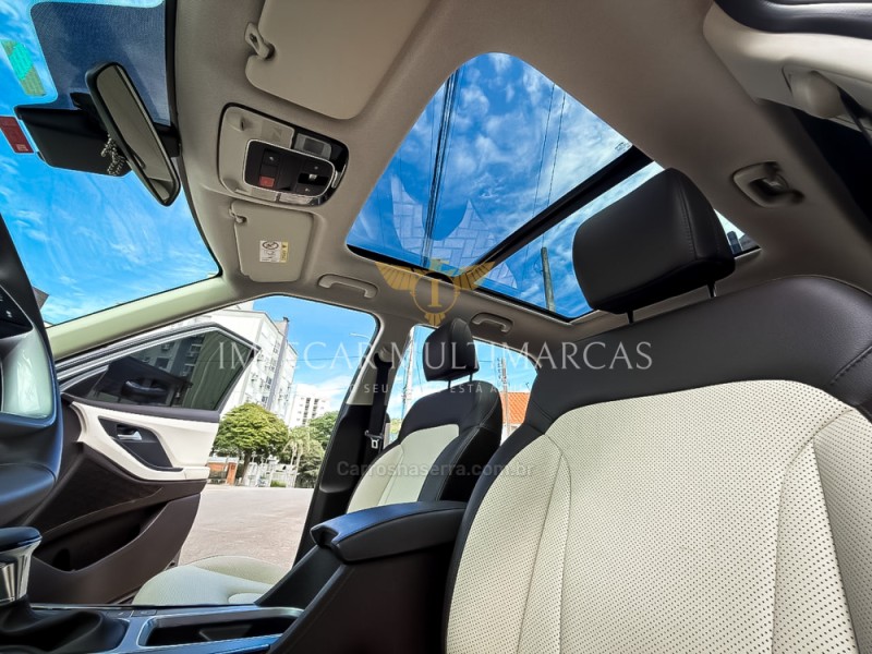 CRETA 2.0 ULTIMATE 16V FLEX 4P AUTOMÁTICO - 2024 - NOVO HAMBURGO