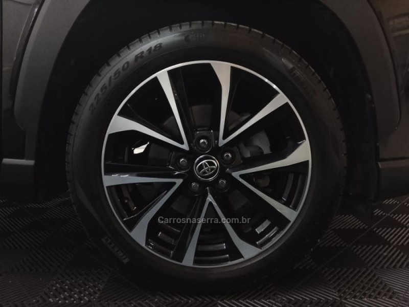 COROLLA 1.8 CROSS XRX 16V HÍBRIDO 4P AUTOMÁTICO - 2022 - NOVO HAMBURGO