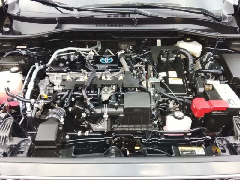 COROLLA 1.8 CROSS XRX 16V HÍBRIDO 4P AUTOMÁTICO - 2022 - NOVO HAMBURGO