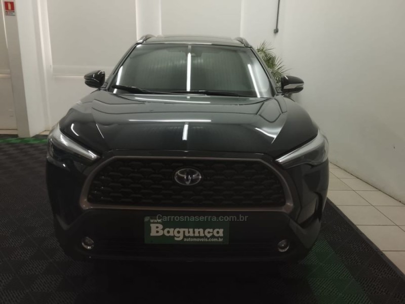 COROLLA 1.8 CROSS XRX 16V HÍBRIDO 4P AUTOMÁTICO - 2022 - NOVO HAMBURGO