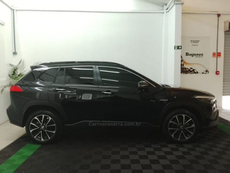 COROLLA 1.8 CROSS XRX 16V HÍBRIDO 4P AUTOMÁTICO - 2022 - NOVO HAMBURGO
