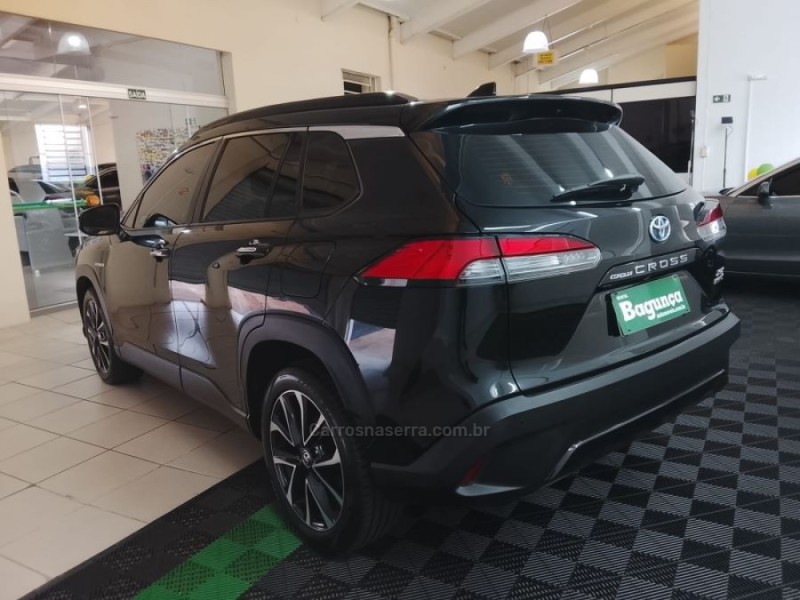 COROLLA 1.8 CROSS XRX 16V HÍBRIDO 4P AUTOMÁTICO - 2022 - NOVO HAMBURGO