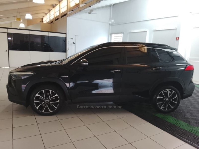 COROLLA 1.8 CROSS XRX 16V HÍBRIDO 4P AUTOMÁTICO - 2022 - NOVO HAMBURGO