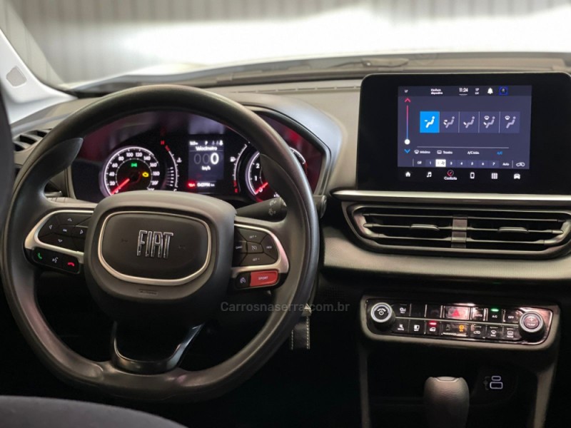 PULSE 1.3 DRIVE 8V FLEX 4P AUTOMÁTICO - 2025 - DOIS IRMãOS