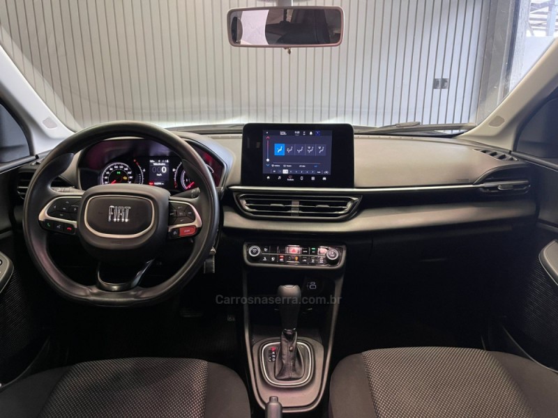 PULSE 1.3 DRIVE 8V FLEX 4P AUTOMÁTICO - 2025 - DOIS IRMãOS