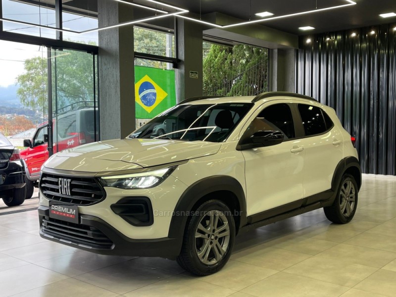 PULSE 1.3 DRIVE 8V FLEX 4P AUTOMÁTICO - 2025 - DOIS IRMãOS
