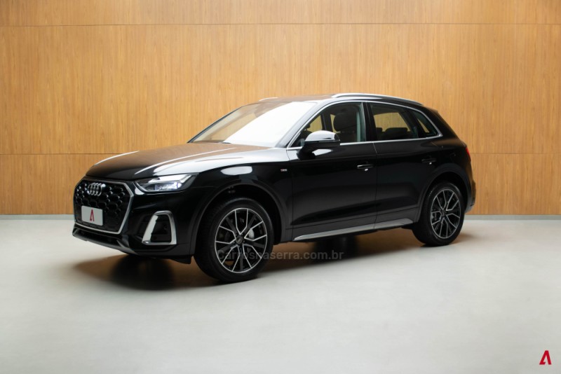 q5 2.0 tfsi performance hibrido 4p automatico 2023 garibaldi