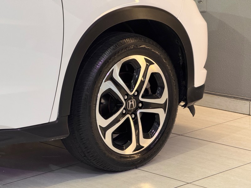 HR-V 1.8 16V FLEX EX 4P AUTOMÁTICO - 2017 - ESTâNCIA VELHA