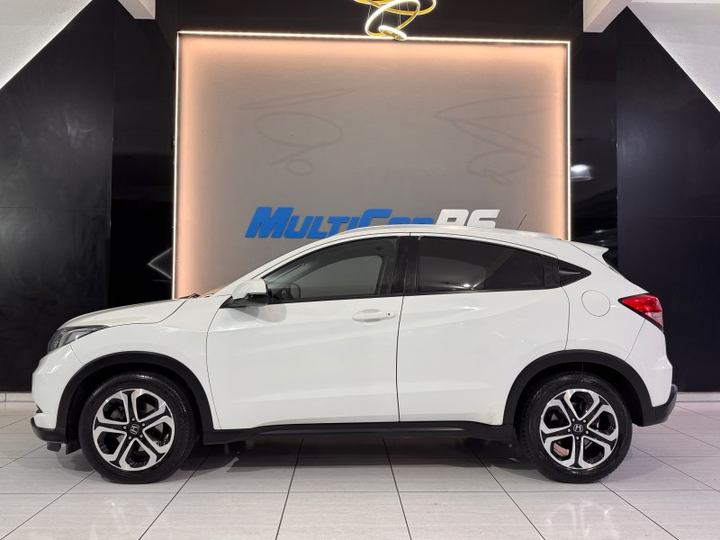 HR-V 1.8 16V FLEX EX 4P AUTOMÁTICO - 2017 - ESTâNCIA VELHA