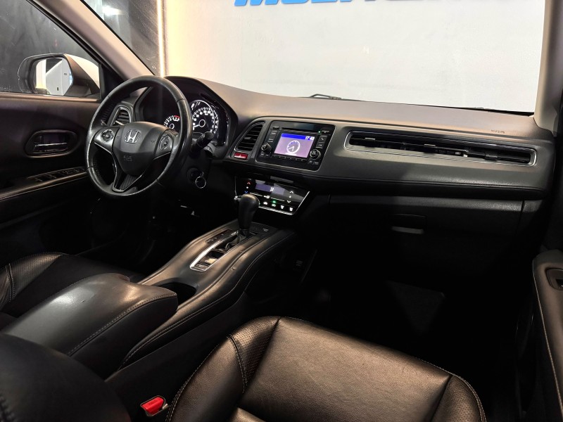 HR-V 1.8 16V FLEX EX 4P AUTOMÁTICO - 2017 - ESTâNCIA VELHA