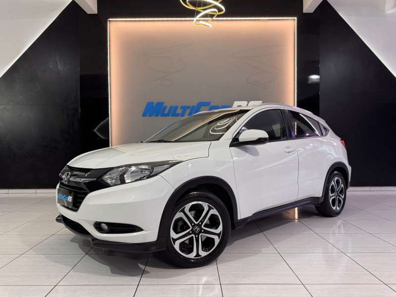 HR-V 1.8 16V FLEX EX 4P AUTOMÁTICO - 2017 - ESTâNCIA VELHA