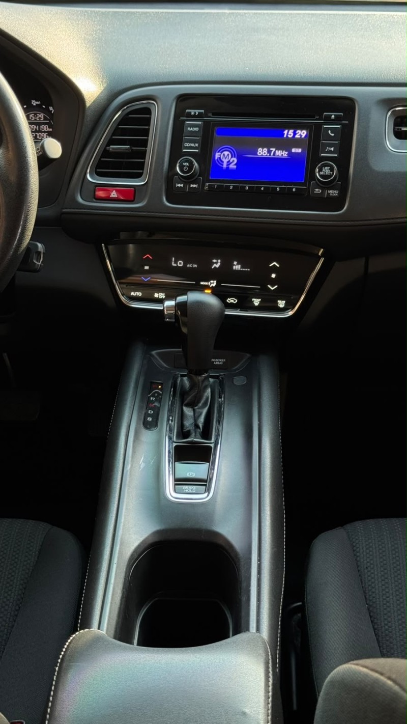 HR-V 1.8 16V FLEX EX 4P AUTOMÁTICO - 2018 - ESTâNCIA VELHA