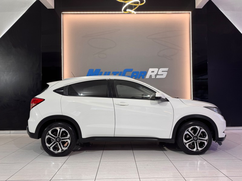 HR-V 1.8 16V FLEX EX 4P AUTOMÁTICO - 2017 - ESTâNCIA VELHA