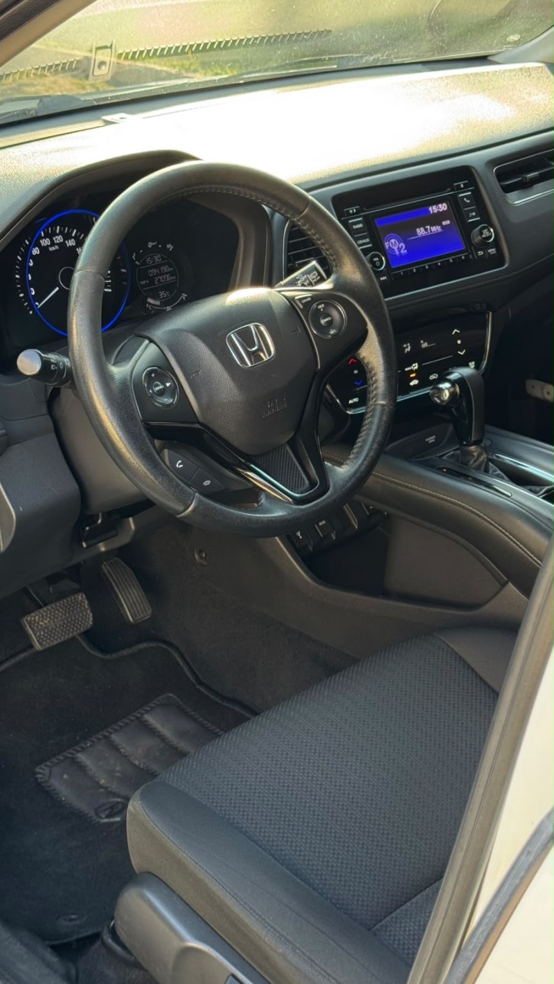 HR-V 1.8 16V FLEX EX 4P AUTOMÁTICO - 2018 - ESTâNCIA VELHA