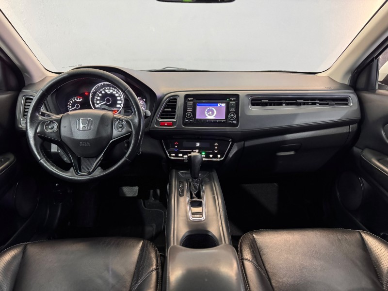 HR-V 1.8 16V FLEX EX 4P AUTOMÁTICO - 2017 - ESTâNCIA VELHA