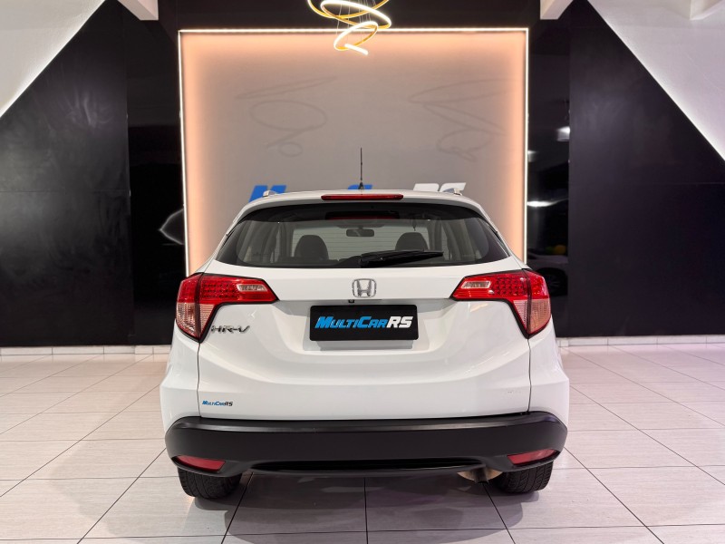 HR-V 1.8 16V FLEX EX 4P AUTOMÁTICO - 2017 - ESTâNCIA VELHA