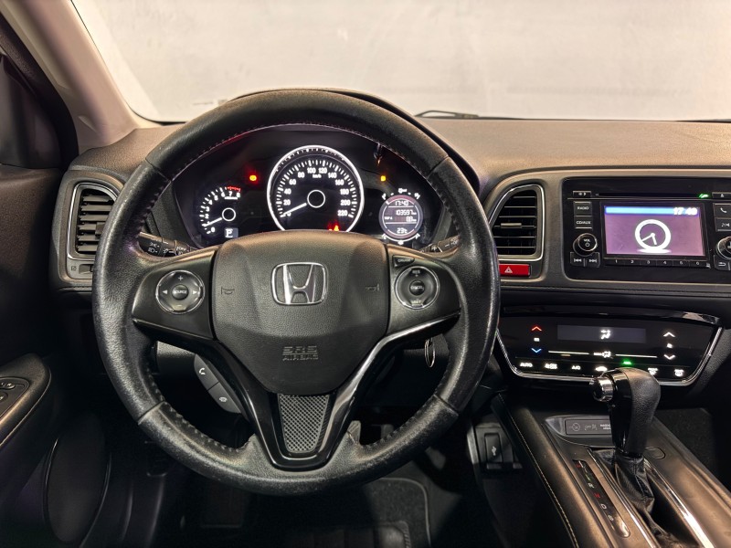 HR-V 1.8 16V FLEX EX 4P AUTOMÁTICO - 2017 - ESTâNCIA VELHA