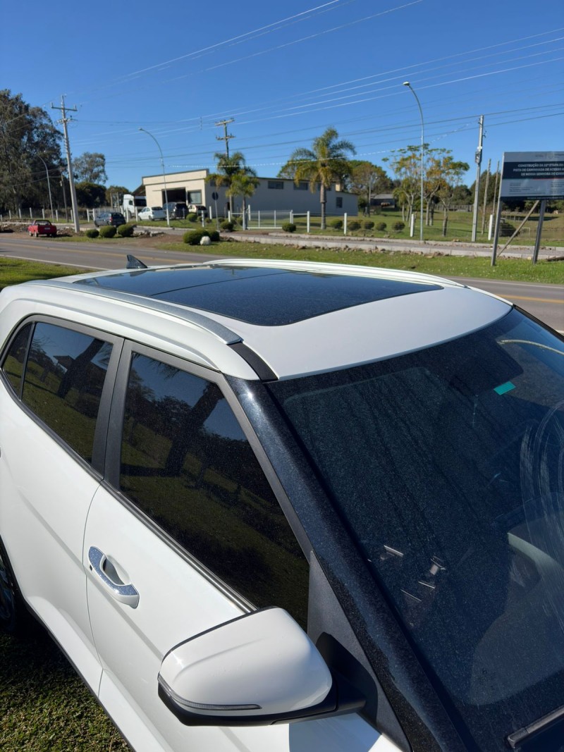 CRETA 1.0 12V FLEX PLATINUM SAFETY 4P AUTOMÁTICO - 2023 - FARROUPILHA