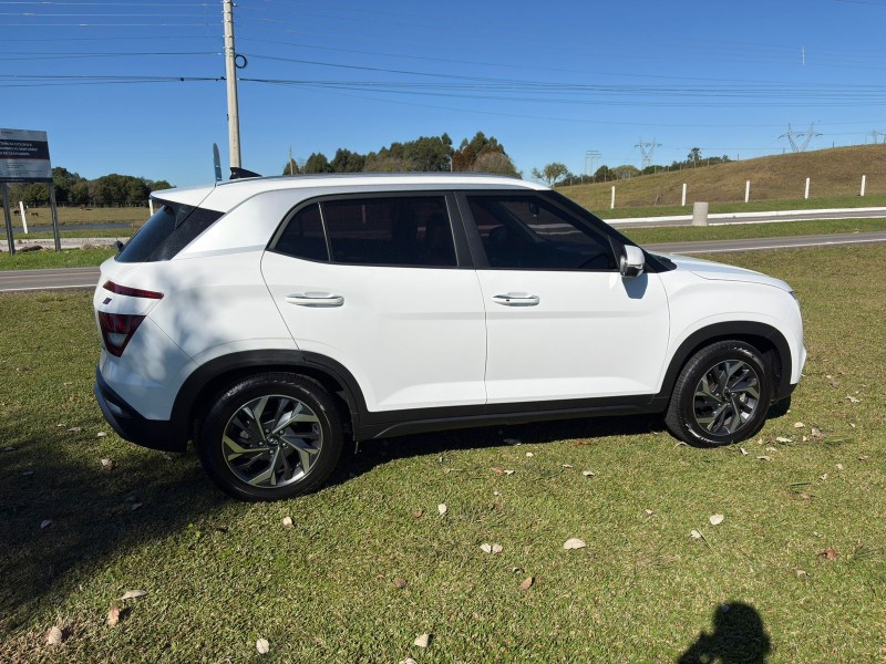 CRETA 1.0 12V FLEX PLATINUM SAFETY 4P AUTOMÁTICO - 2023 - FARROUPILHA