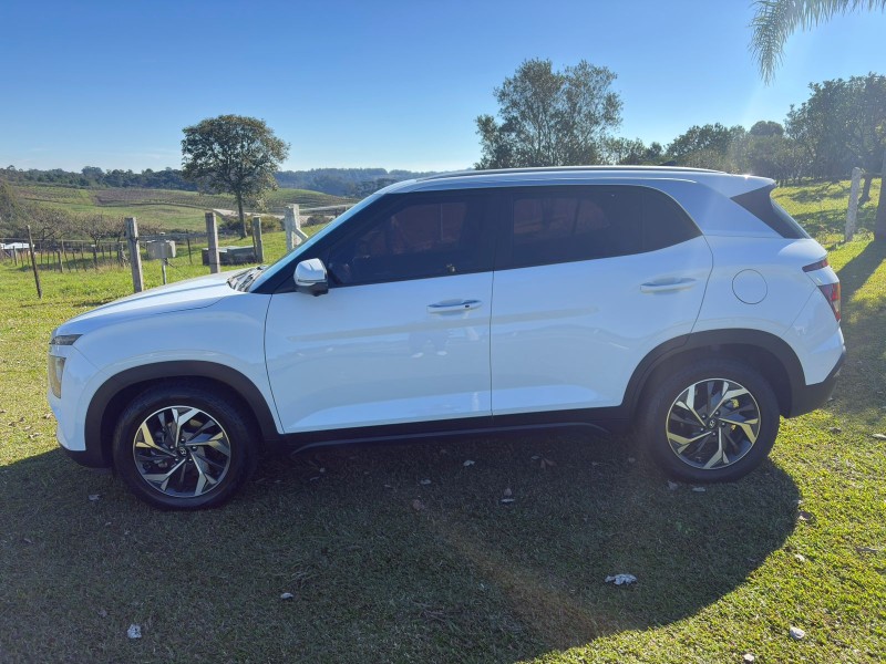 CRETA 1.0 12V FLEX PLATINUM SAFETY 4P AUTOMÁTICO - 2023 - FARROUPILHA