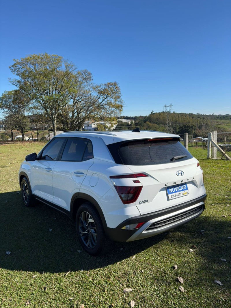 CRETA 1.0 12V FLEX PLATINUM SAFETY 4P AUTOMÁTICO - 2023 - FARROUPILHA