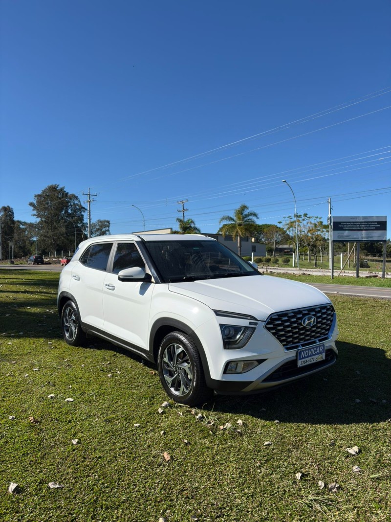 creta 1.0 12v flex platinum safety 4p automatico 2023 farroupilha
