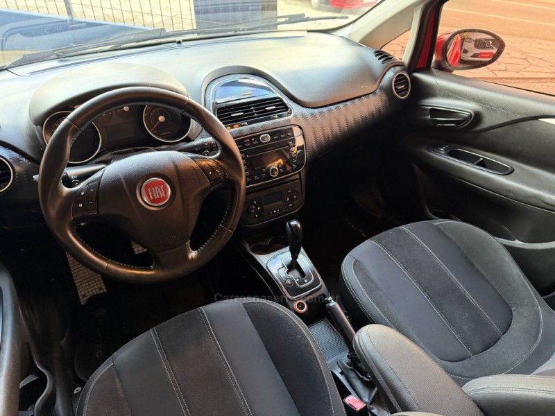 PUNTO 1.8 SPORTING 16V FLEX 4P AUTOMATIZADO - 2013 - CAXIAS DO SUL