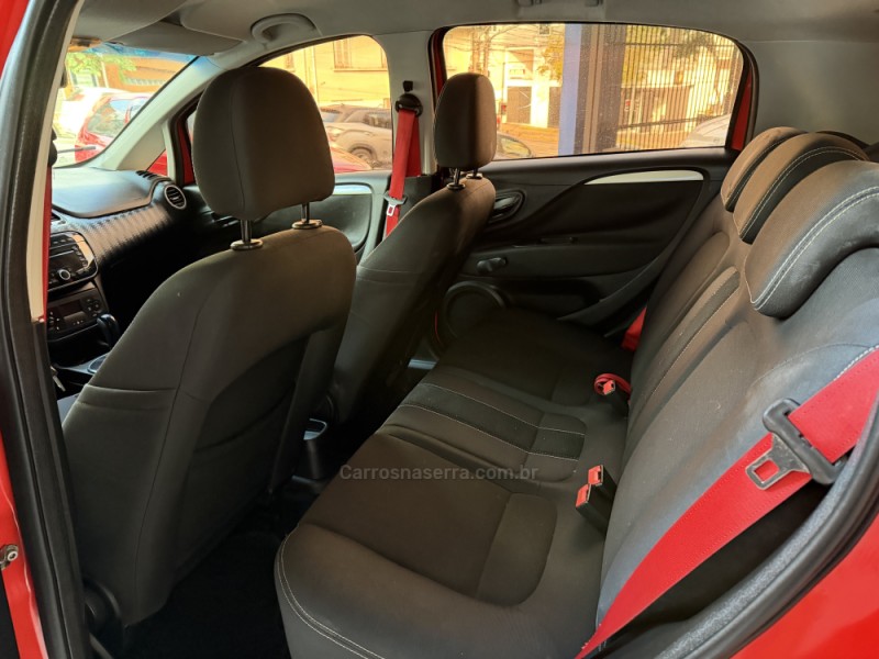 PUNTO 1.8 SPORTING 16V FLEX 4P AUTOMATIZADO - 2013 - CAXIAS DO SUL
