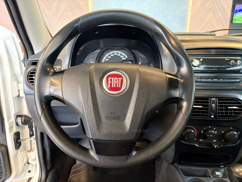 STRADA 1.4 MPI HARD WORKING CS 8V FLEX 2P MANUAL - 2015 - CAMPO BOM