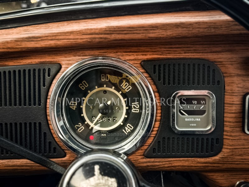 FUSCA 1.5 8V GASOLINA 2P MANUAL - 1972 - NOVO HAMBURGO