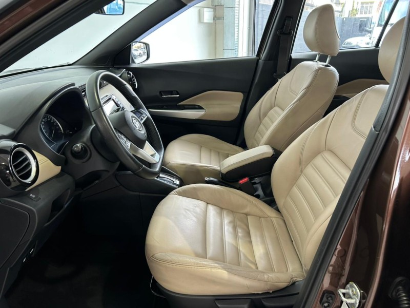 KICKS 1.6 16V FLEX SL 4P XTRONIC - 2018 - CAXIAS DO SUL