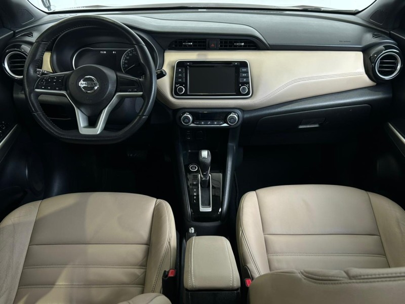 KICKS 1.6 16V FLEX SL 4P XTRONIC - 2018 - CAXIAS DO SUL
