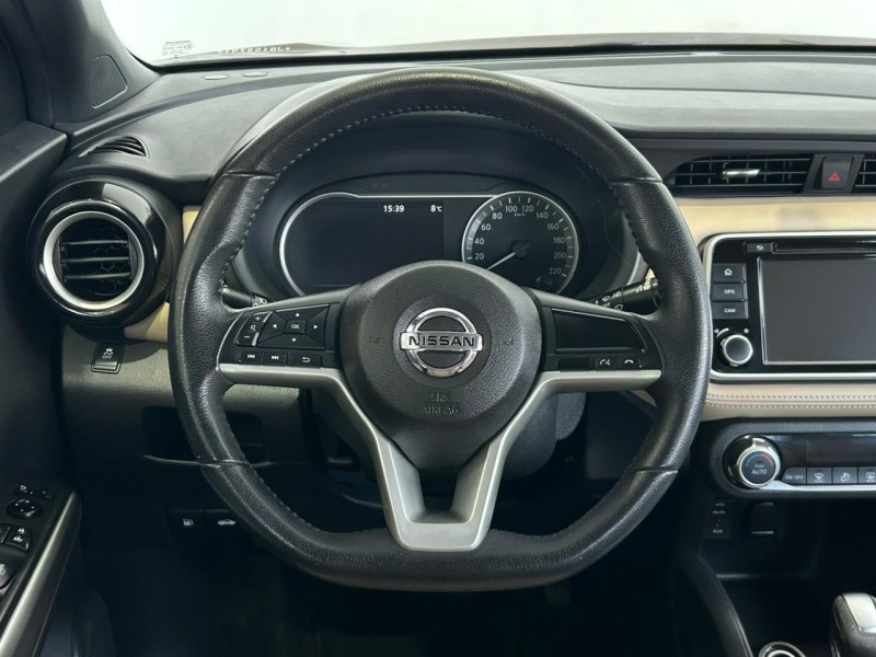 KICKS 1.6 16V FLEX SL 4P XTRONIC - 2018 - CAXIAS DO SUL