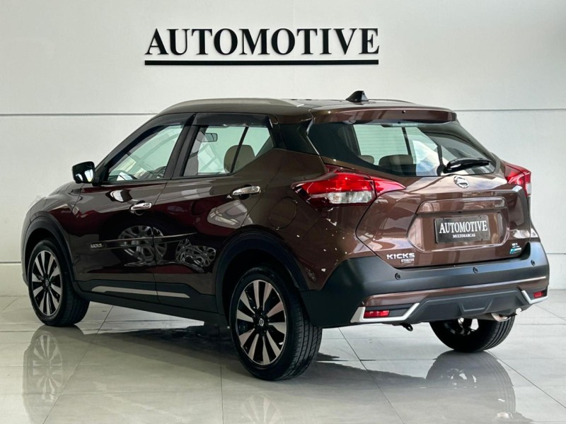 KICKS 1.6 16V FLEX SL 4P XTRONIC - 2018 - CAXIAS DO SUL