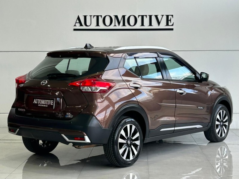KICKS 1.6 16V FLEX SL 4P XTRONIC - 2018 - CAXIAS DO SUL