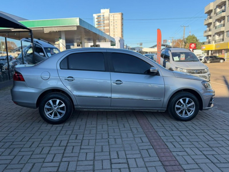 VOYAGE 1.6 MI HIGHLINE 8V FLEX 4P MANUAL - 2017 - LAGOA VERMELHA
