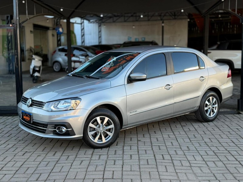 voyage 1.6 mi highline 8v flex 4p manual 2017 lagoa vermelha