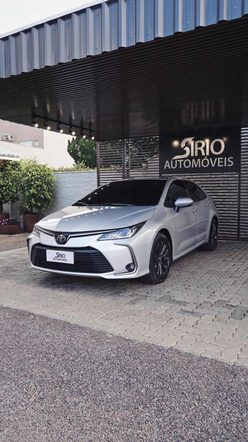 COROLLA 2.0 XEI 16V FLEX 4P AUTOMÁTICO - 2023 - LAJEADO
