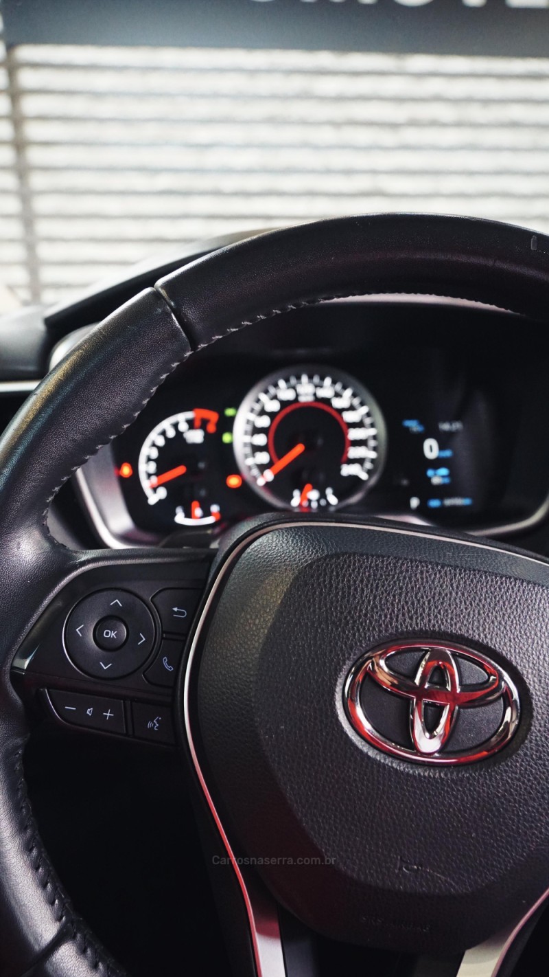 COROLLA 2.0 XEI 16V FLEX 4P AUTOMÁTICO - 2023 - LAJEADO