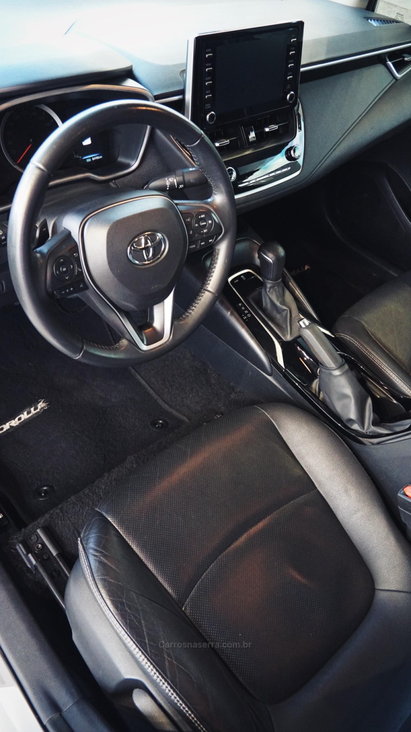COROLLA 2.0 XEI 16V FLEX 4P AUTOMÁTICO - 2023 - LAJEADO