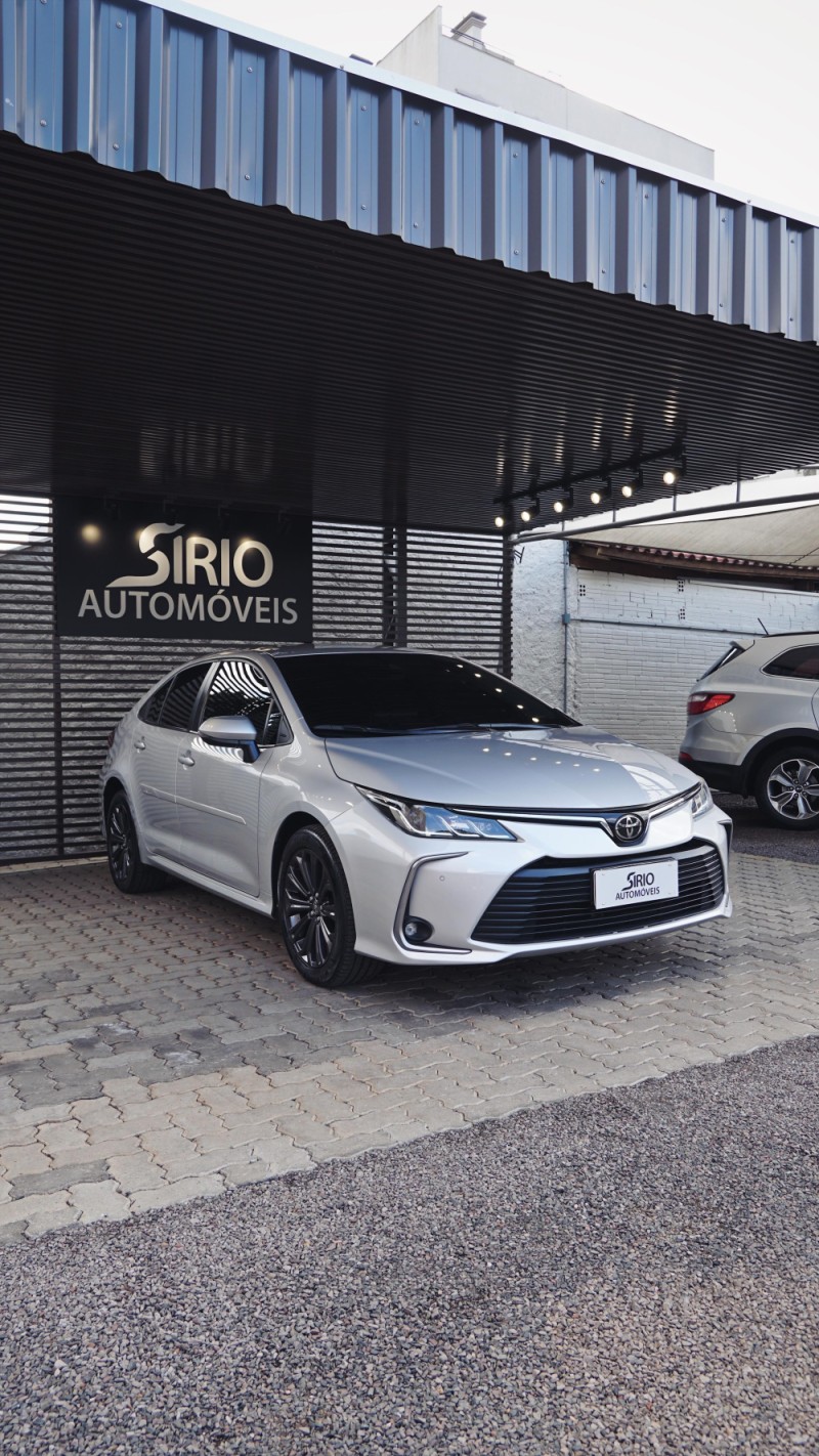 COROLLA 2.0 XEI 16V FLEX 4P AUTOMÁTICO - 2023 - LAJEADO