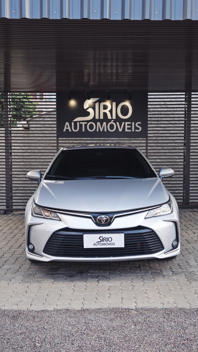 corolla 2.0 xei 16v flex 4p automatico 2023 lajeado