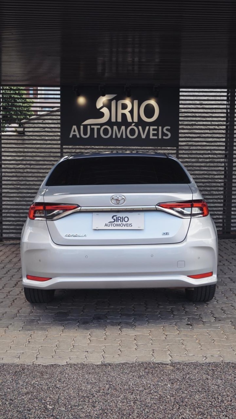 COROLLA 2.0 XEI 16V FLEX 4P AUTOMÁTICO - 2023 - LAJEADO